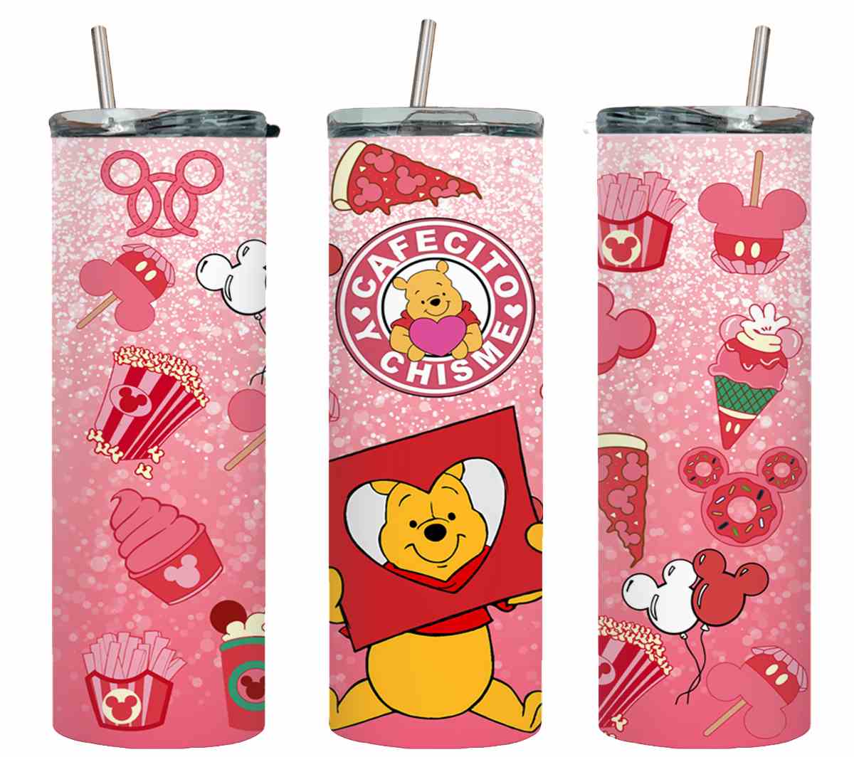 Cafecito y Chisme Pooh Valentine-8802